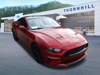 2020 Ford Mustang GT Premium