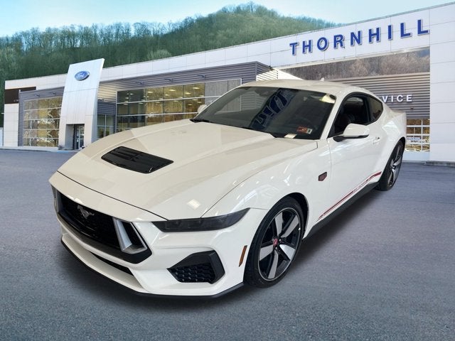 2025 Ford Mustang GT PREMIUM FASTBACK
