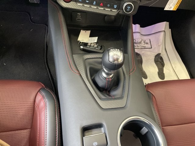 2025 Ford Mustang GT PREMIUM FASTBACK