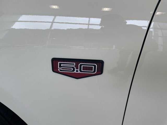 2025 Ford Mustang GT PREMIUM FASTBACK