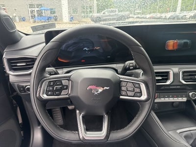 2026 Ford Mustang GT FASTBACK