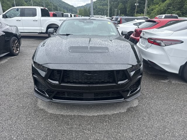 2026 Ford Mustang GT FASTBACK