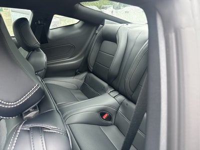 2026 Ford Mustang GT FASTBACK