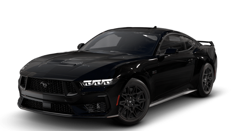 2026 Ford Mustang GT FASTBACK
