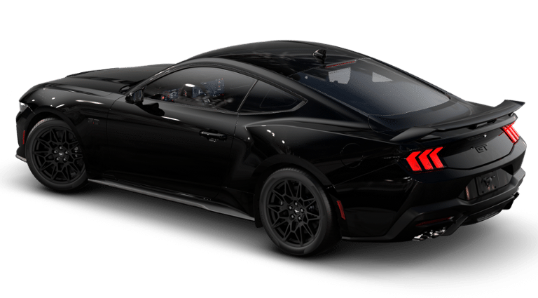 2026 Ford Mustang GT FASTBACK