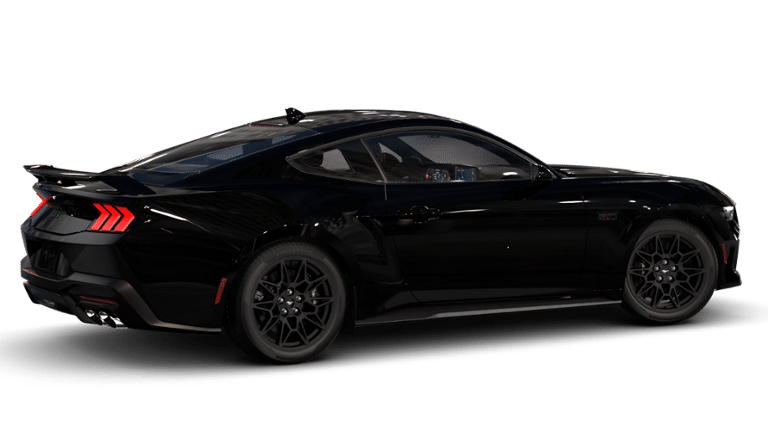 2026 Ford Mustang GT FASTBACK