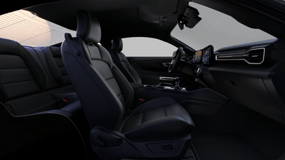 2026 Ford Mustang GT FASTBACK