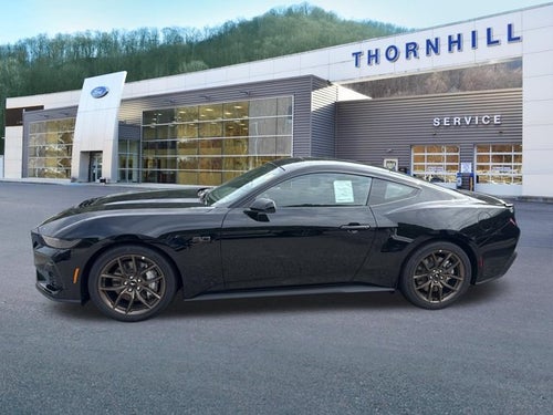 2026 Ford Mustang GT FASTBACK