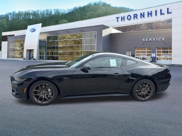 2026 Ford Mustang GT FASTBACK