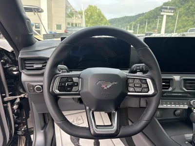 2026 Ford Mustang GT FASTBACK