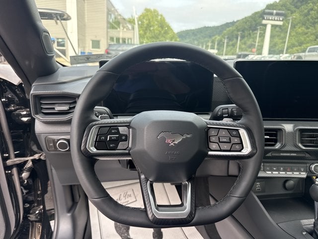 2026 Ford Mustang GT FASTBACK