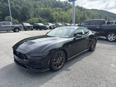 2026 Ford Mustang GT FASTBACK