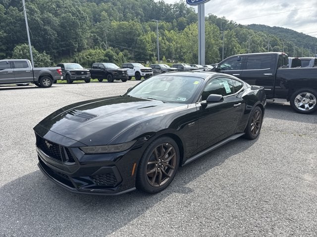 2026 Ford Mustang GT FASTBACK