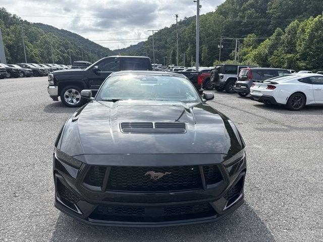 2026 Ford Mustang GT FASTBACK