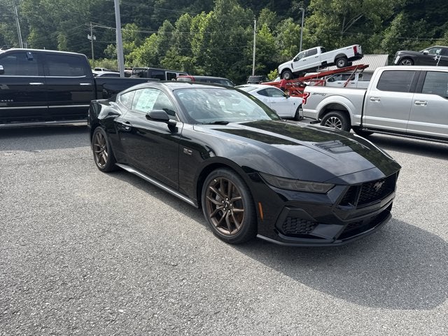 2026 Ford Mustang GT FASTBACK