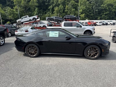 2026 Ford Mustang GT FASTBACK