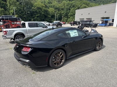 2026 Ford Mustang GT FASTBACK