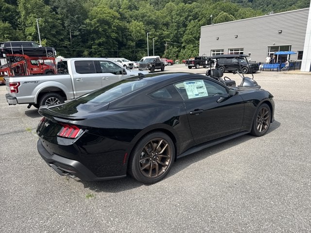 2026 Ford Mustang GT FASTBACK