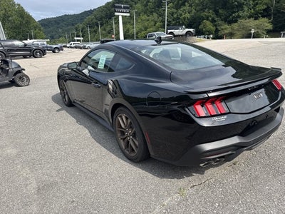 2026 Ford Mustang GT FASTBACK