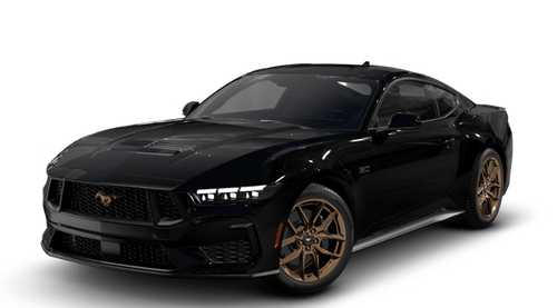 2026 Ford Mustang GT FASTBACK