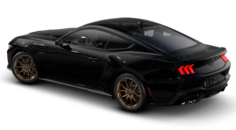 2026 Ford Mustang GT FASTBACK