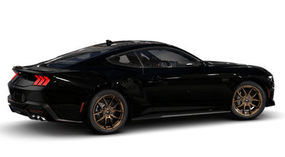 2026 Ford Mustang GT FASTBACK
