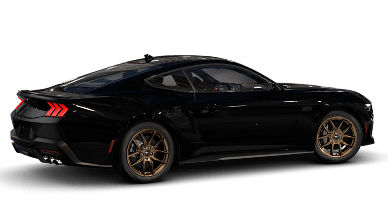 2026 Ford Mustang GT FASTBACK