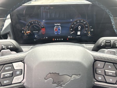 2024 Ford Mustang DARK HORSE FASTBACK