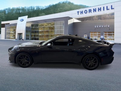 2026 Ford Mustang DARK HORSE FASTBACK