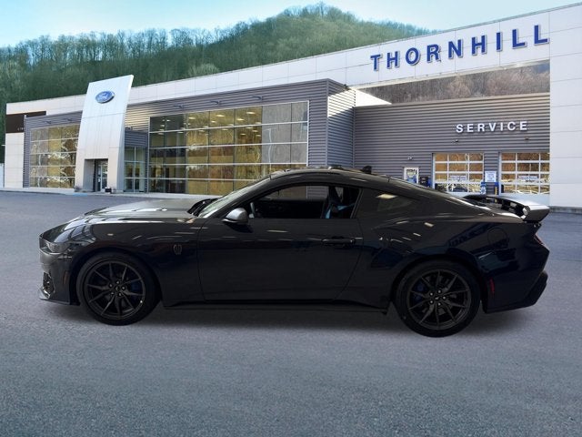 2026 Ford Mustang DARK HORSE FASTBACK
