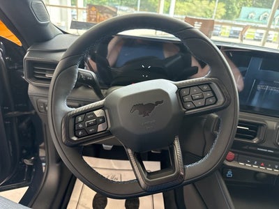 2026 Ford Mustang DARK HORSE FASTBACK
