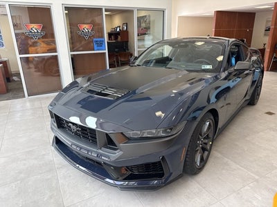 2026 Ford Mustang DARK HORSE FASTBACK