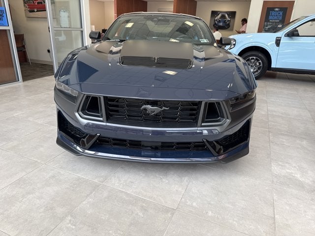2026 Ford Mustang DARK HORSE FASTBACK