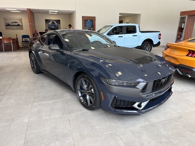 2026 Ford Mustang DARK HORSE FASTBACK