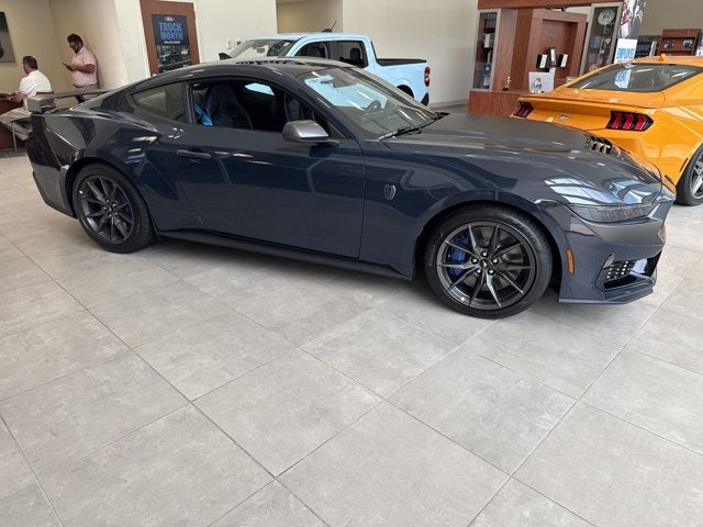 2026 Ford Mustang DARK HORSE FASTBACK