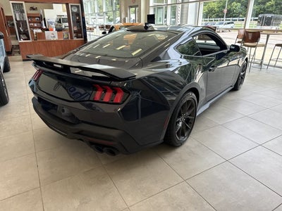 2026 Ford Mustang DARK HORSE FASTBACK