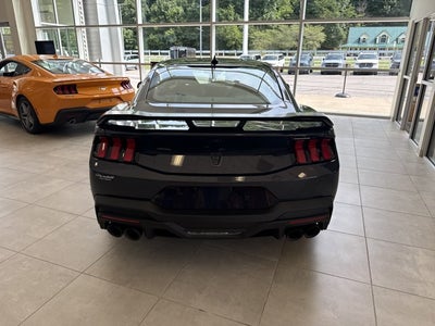 2026 Ford Mustang DARK HORSE FASTBACK