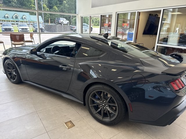 2026 Ford Mustang DARK HORSE FASTBACK