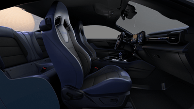 2026 Ford Mustang DARK HORSE FASTBACK