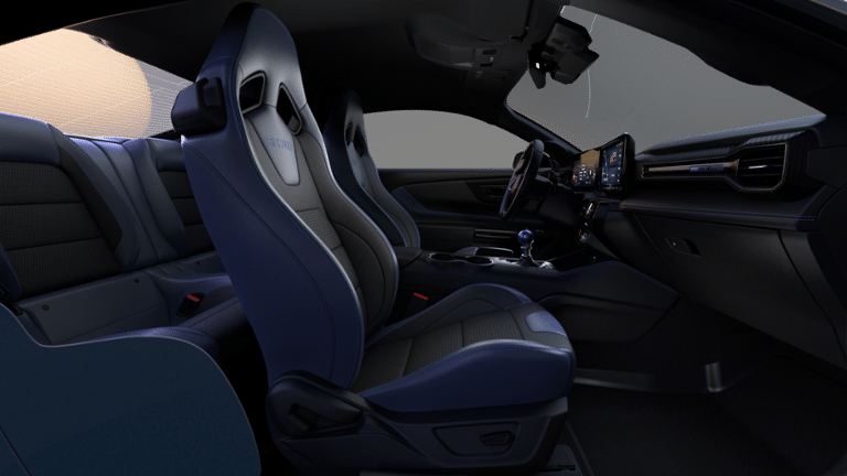 2026 Ford Mustang DARK HORSE FASTBACK