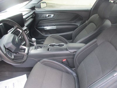 2024 Ford Mustang EcoBoost