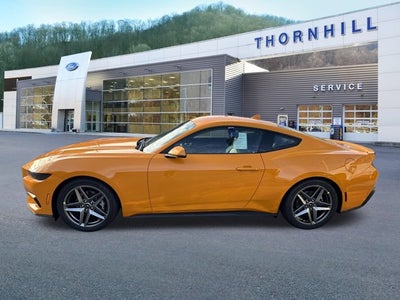 2026 Ford Mustang ECOBOOST FASTBACK