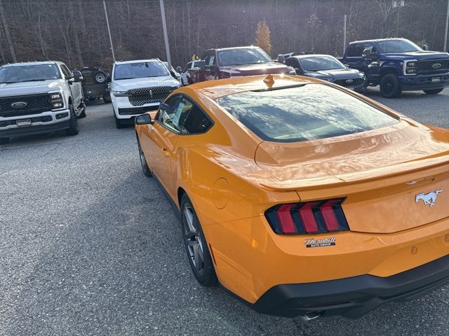 2026 Ford Mustang ECOBOOST FASTBACK