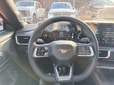 2026 Ford Mustang ECOBOOST FASTBACK