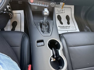 2026 Ford Mustang ECOBOOST FASTBACK