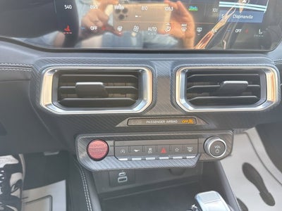 2026 Ford Mustang ECOBOOST FASTBACK