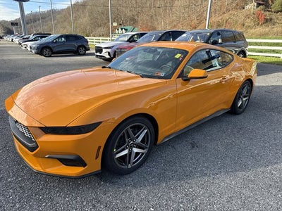 2026 Ford Mustang ECOBOOST FASTBACK