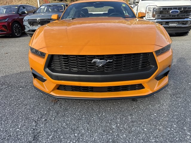 2026 Ford Mustang ECOBOOST FASTBACK