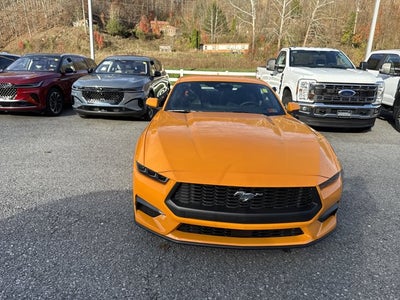 2026 Ford Mustang ECOBOOST FASTBACK