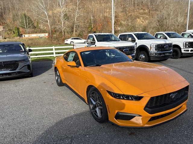 2026 Ford Mustang ECOBOOST FASTBACK
